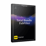 FabFilter Total Bundle Plug-in Collection 2025