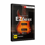 Toontrack EZbass Virtual Bass Guitar Software