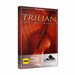 Spectrasonics – Trilian Bass Virtual Instrument