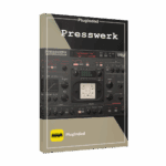 U-he Presswerk Compressor