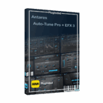 Antares Auto-Tune Pro + EFX 3