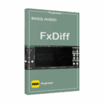 BASQ AUDIO – FxDiff