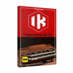IK Multimedia - Hammond B-3X