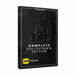 KOMPLETE 14 COLLECTOR’S EDITION (Genuine License) (MAC-Windows)