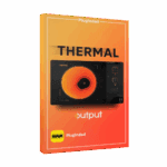 Output Thermal Interactive Distortion Plugin