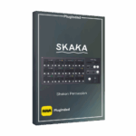 Klevgrand - Skaka Shaken Percussion