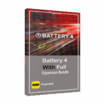 Native Instruments - Battery 4 With Full Expansion Bundle