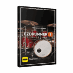 Toontrack EZdrummer 3 virtual drum software