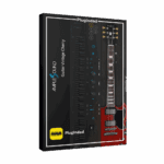 Ample Sound - Guitar Vintage Cherry