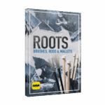 ToonTrack - ROOTS SDX – BRUSHES RODS & MALLETS