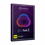 Tracktion - BioTek 3 + Factory Content
