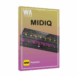 W A Production - MIDIQ