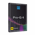 FabFilter - Pro-Q 4 Equalizer
