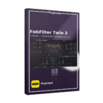 FabFilter -  Twin 3