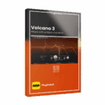 FabFilter -  Volcano 3