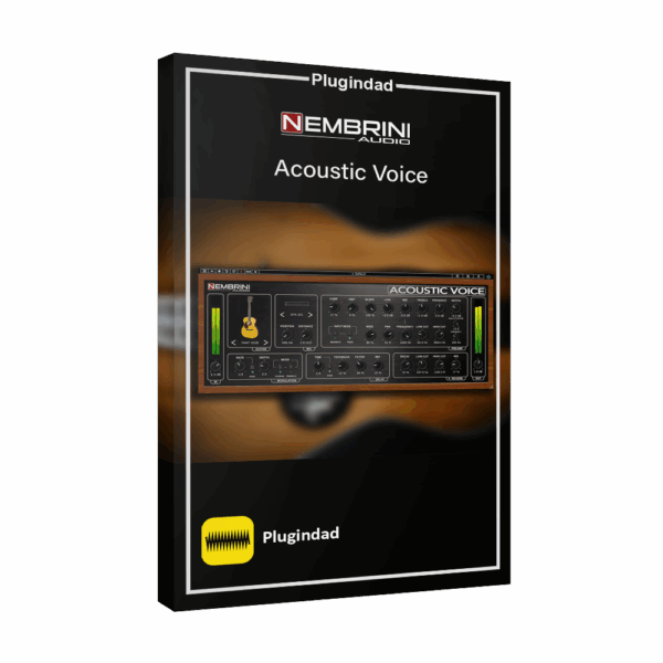 Nembrini Audio - NA Acoustic Voice