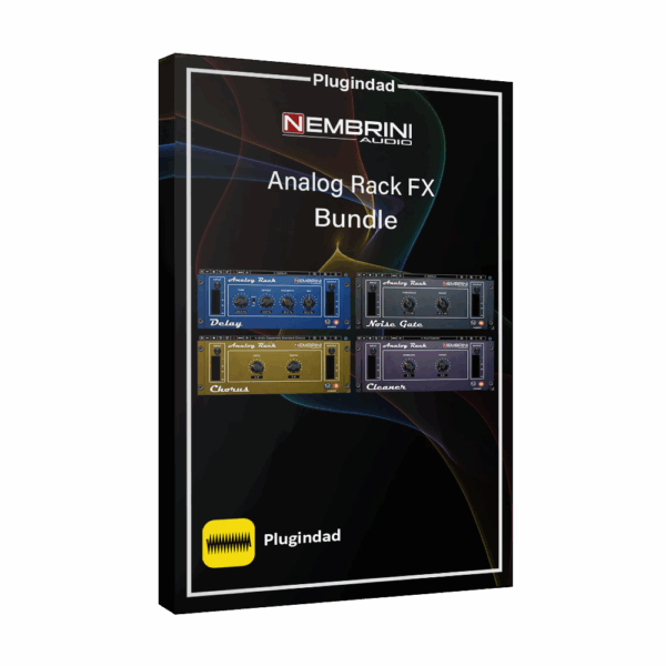 Nembrini Audio - NA Analog Rack FX Bundle