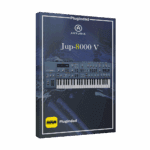 Arturia - Jup-8000 V