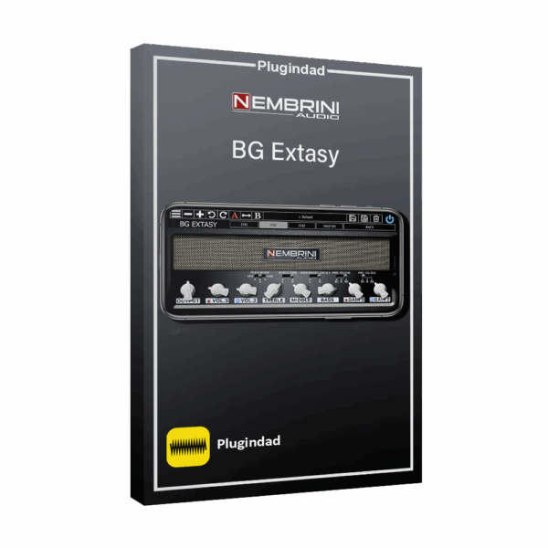 Nembrini Audio - NA BG Extasy