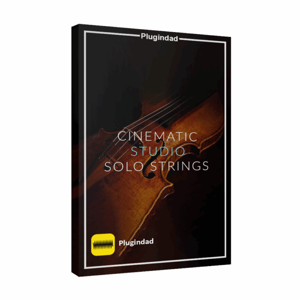 Cinematic Studio – Solo Strings