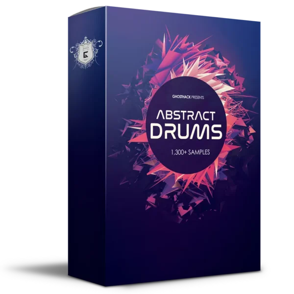 Ghosthack - Abstract Drums