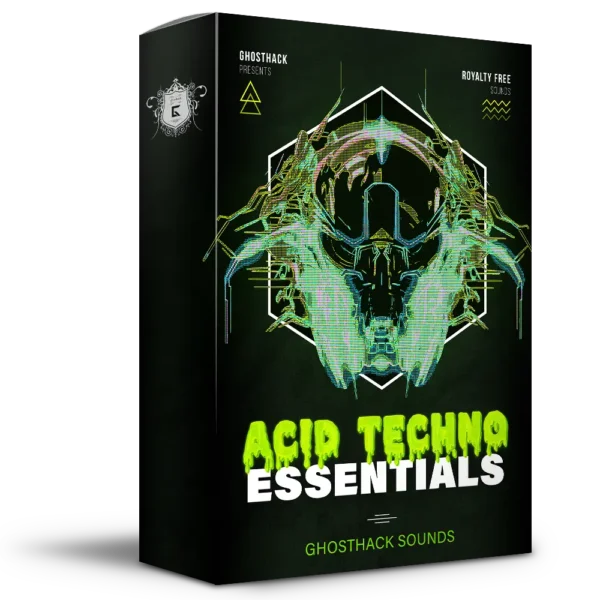 Ghosthack - Acid Techno Essentials