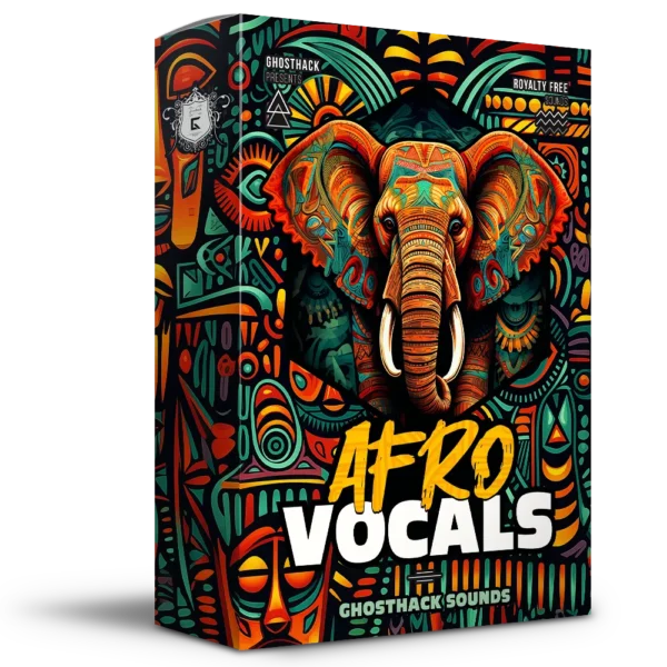 Ghosthack - Afro Vocals
