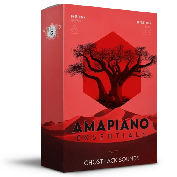 Ghosthack - Amapiano Essentials
