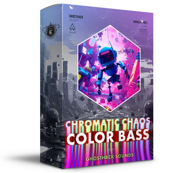 Ghosthack - Chromatic Chaos Color Bass