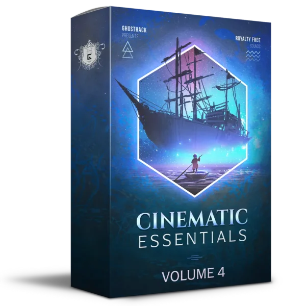 Ghosthack - Cinematic Essentials Volume 4