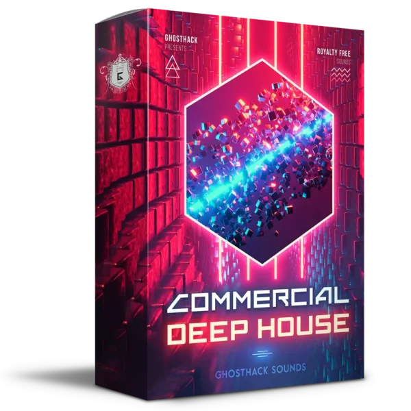 Ghosthack - Commercial Deep House