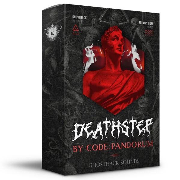 Ghosthack - Deathstep By Code Pandorum