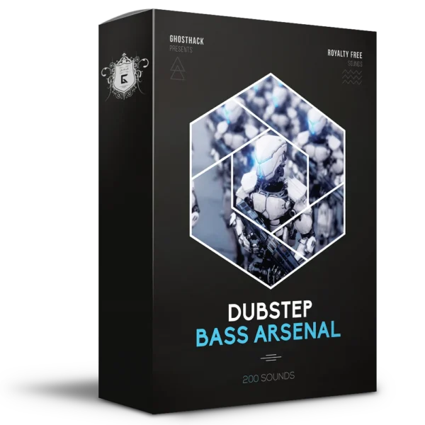 Ghosthack - Dubstep Bass Arsenal