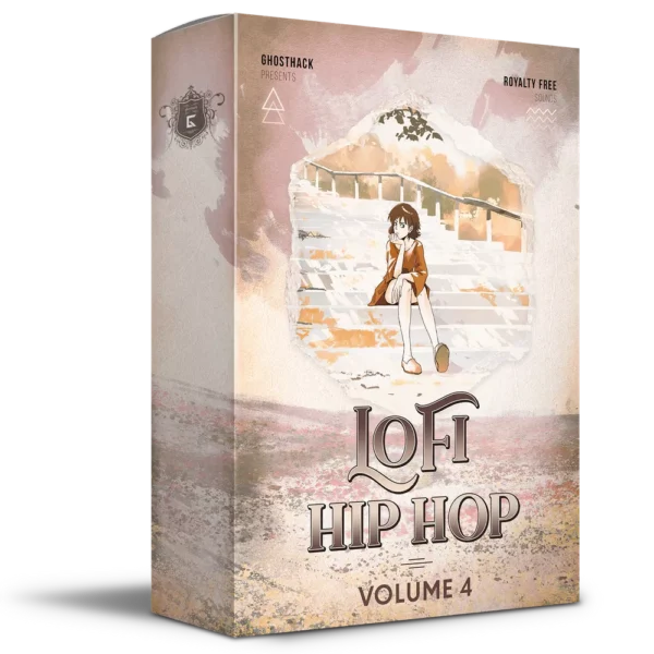 Ghosthack - Lo-Fi Hip Hop Volume 4