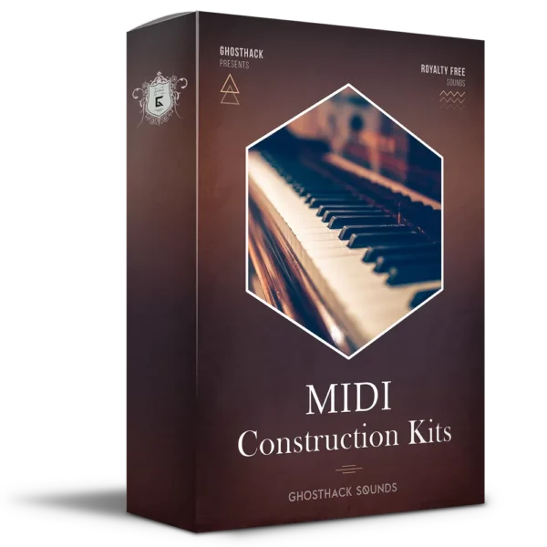 Ghosthack - MIDI Construction Kits