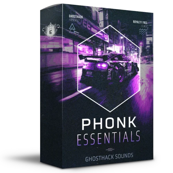 Ghosthack - Phonk Essentials