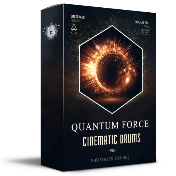 Ghosthack - Quantum Force Cinematic Drums