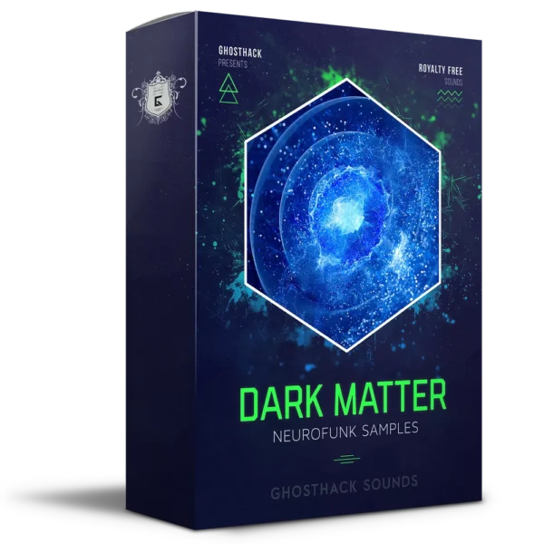 Ghosthack - Sounds Dark Matter
