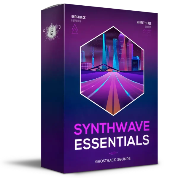 Ghosthack - Synthwave Essentials