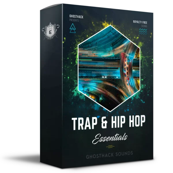 Ghosthack - Trap And Hip Hop Essentials