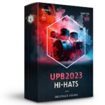 Ghosthack - UPB2023 Hi-Hats And Cymbals