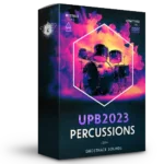 Ghosthack - UPB2023 Percussions