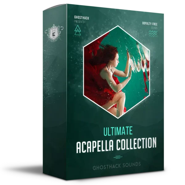 Ghosthack - Ultimate Acapella Collection