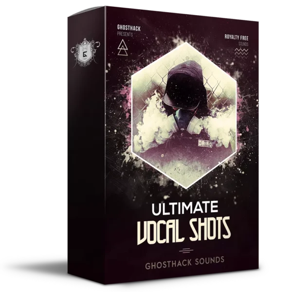 Ghosthack - Ultimate Vocal Shots