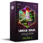 Ghosthack - Unique Drums Collection Volume 2