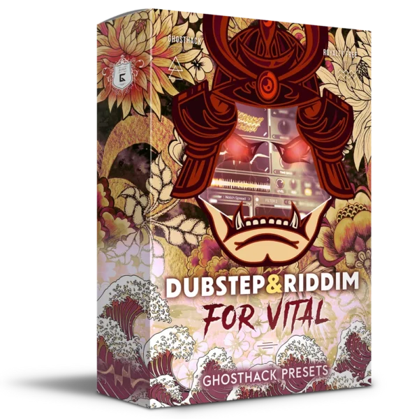 Ghosthack - Vital Dubstep and Riddim