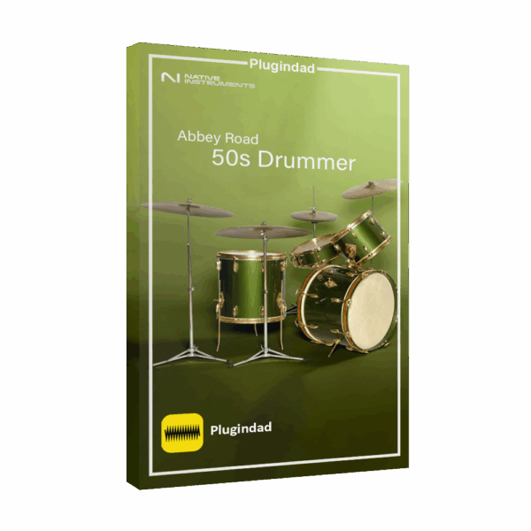 Native Instruments – Abbey Road 50s Drummer
