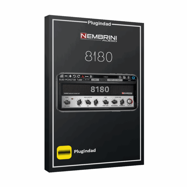 Nembrini Audio - NA 8180