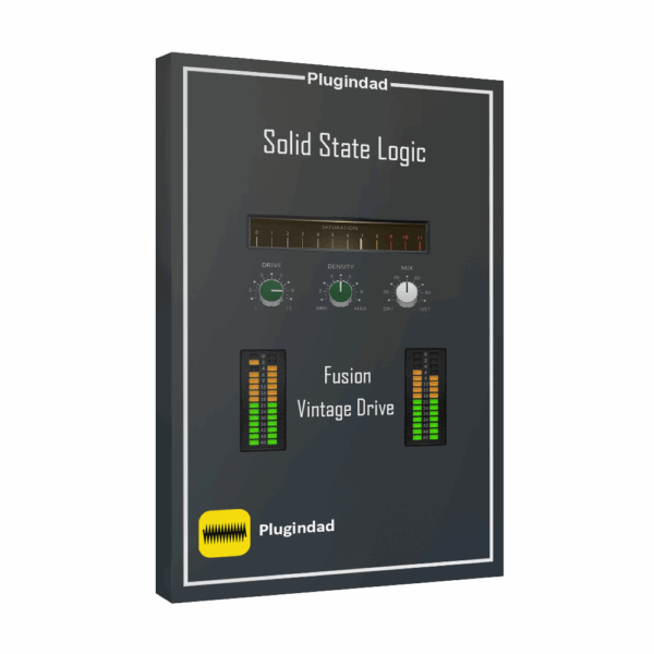 Solid State Logic - Fusion Vintage Drive