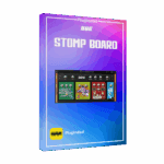 BBE Sound - Stomp Board